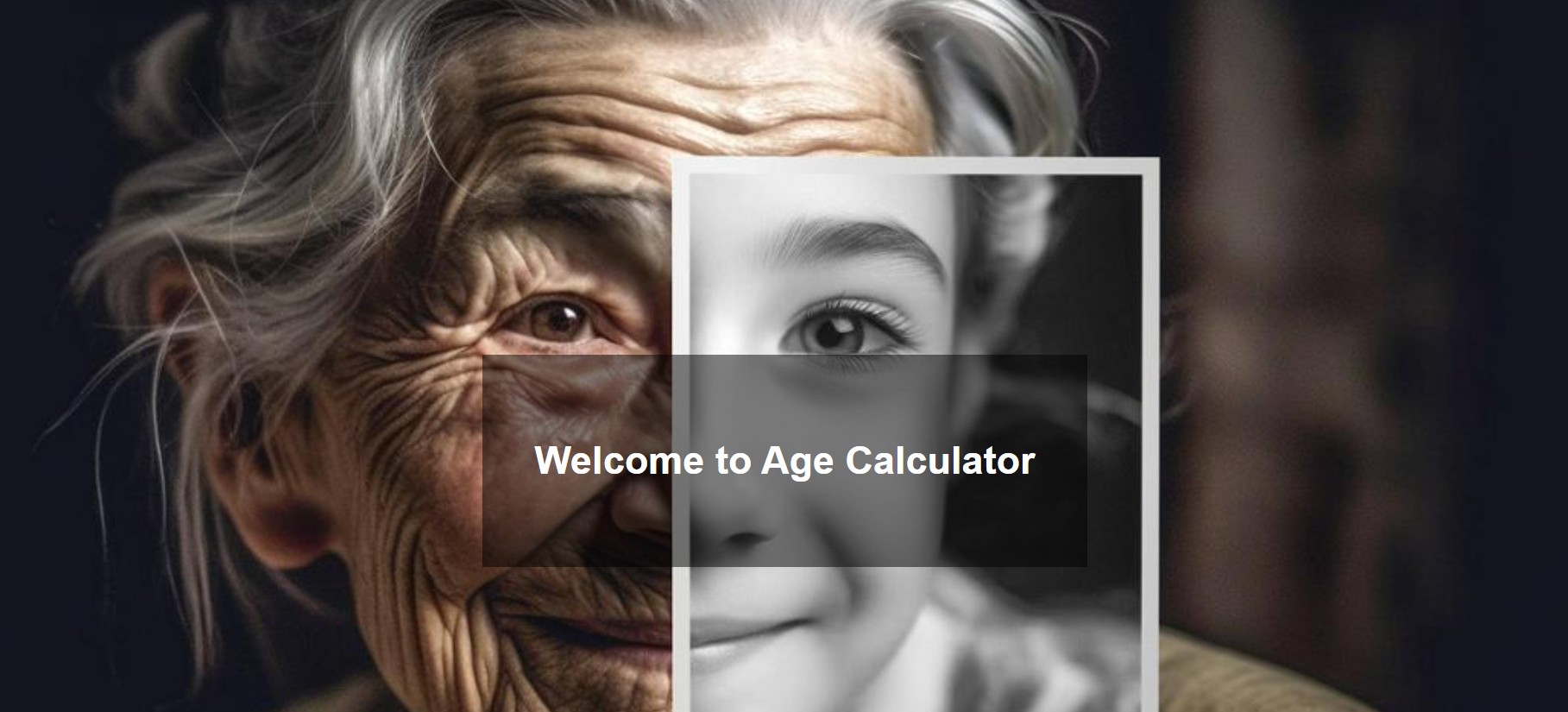 Age Calculator Web